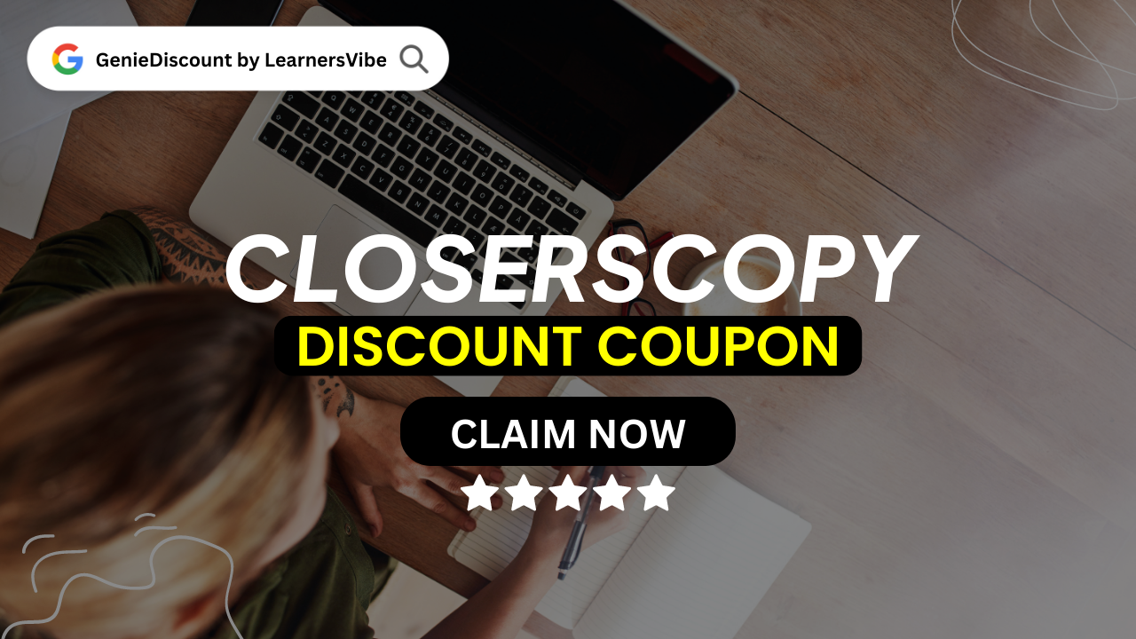 ClosersCopy Coupon Code