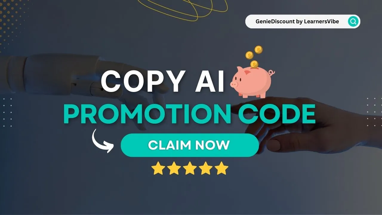 Copy AI Promo Code Copy AI Promo Code