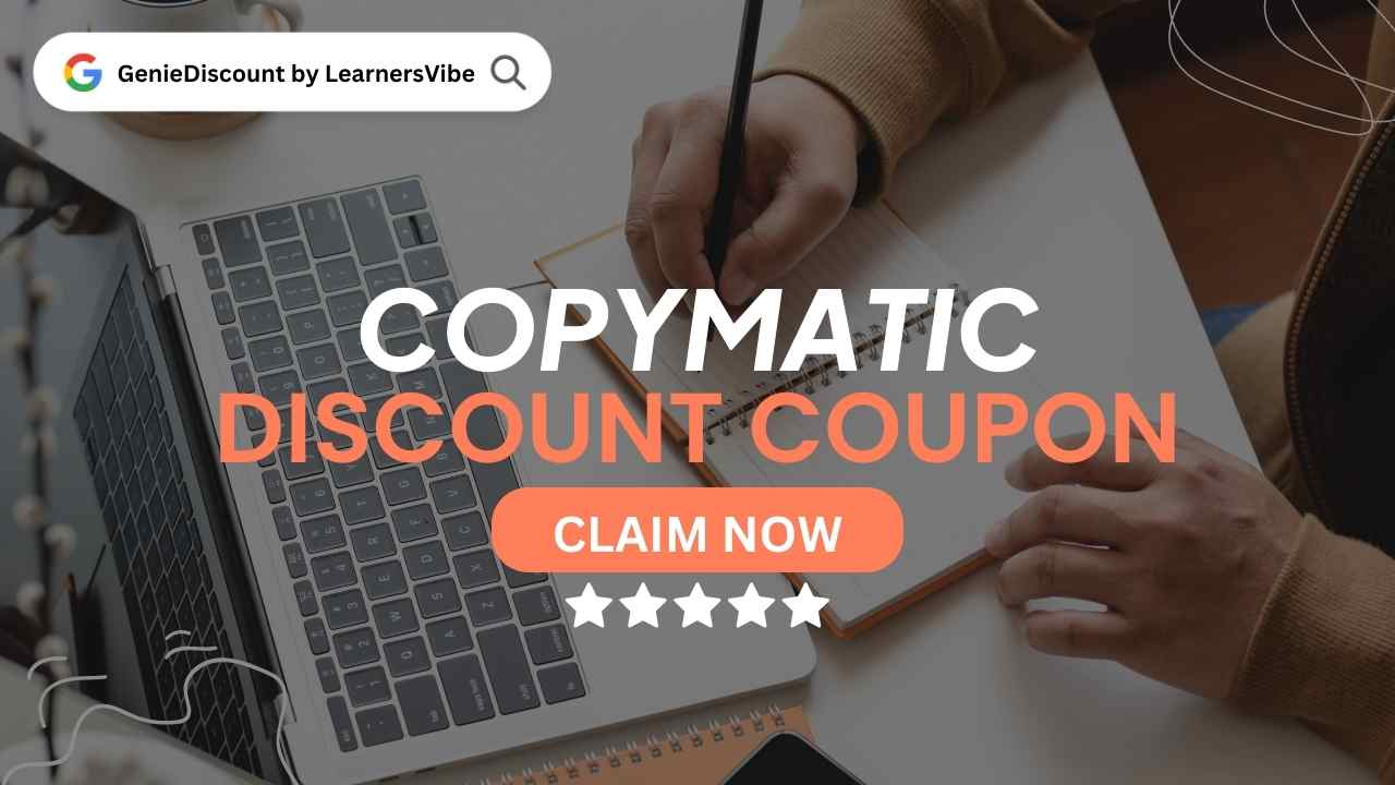Copymatic-Coupon-Code