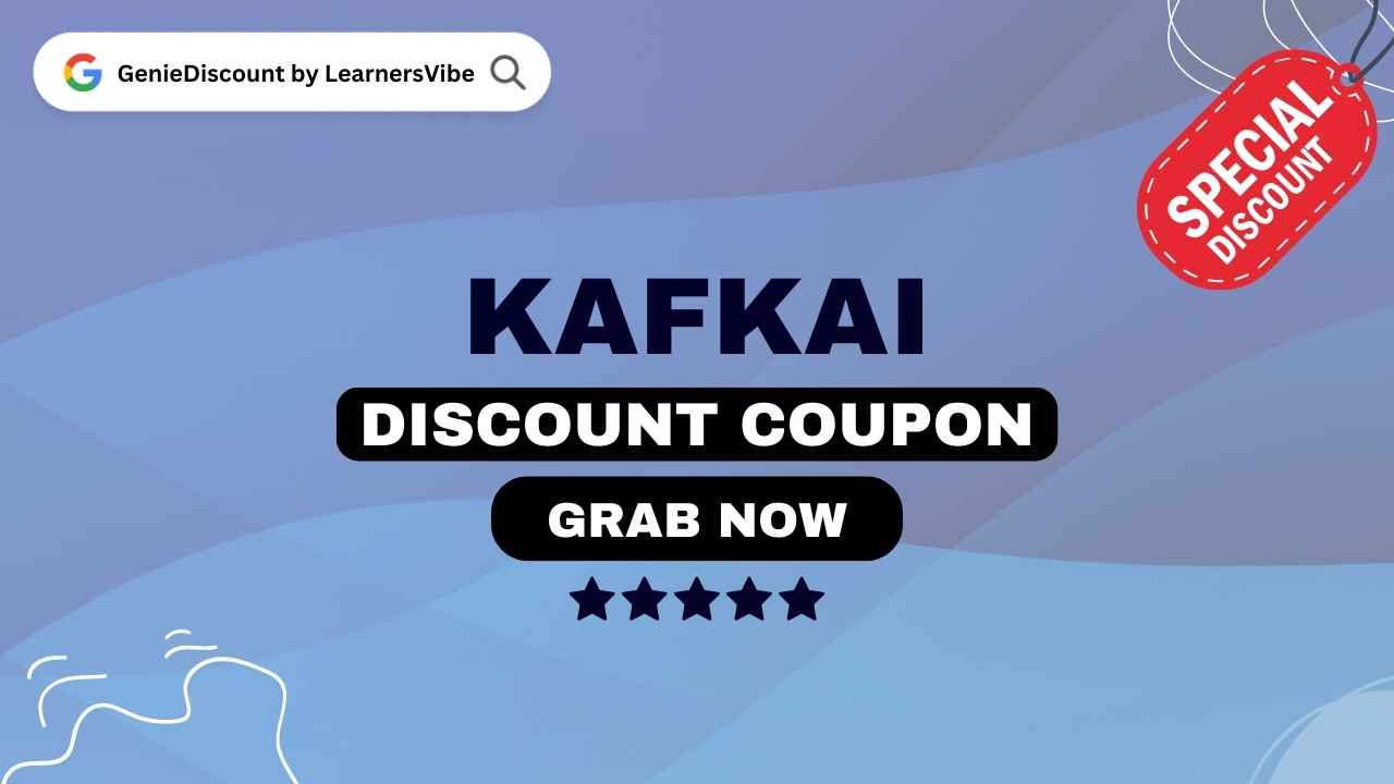 Kafkai Coupon Code