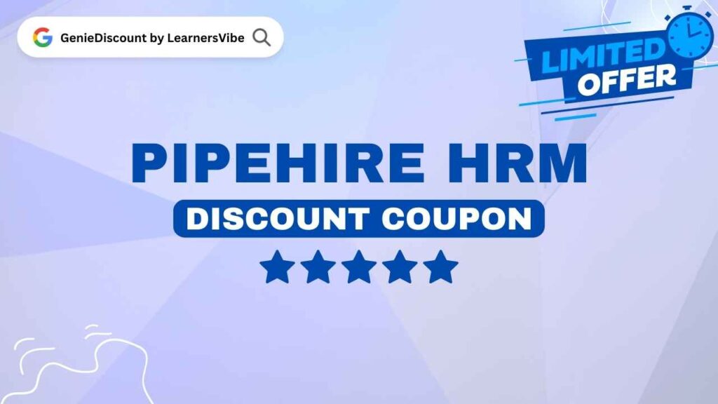 pipehire coupon code