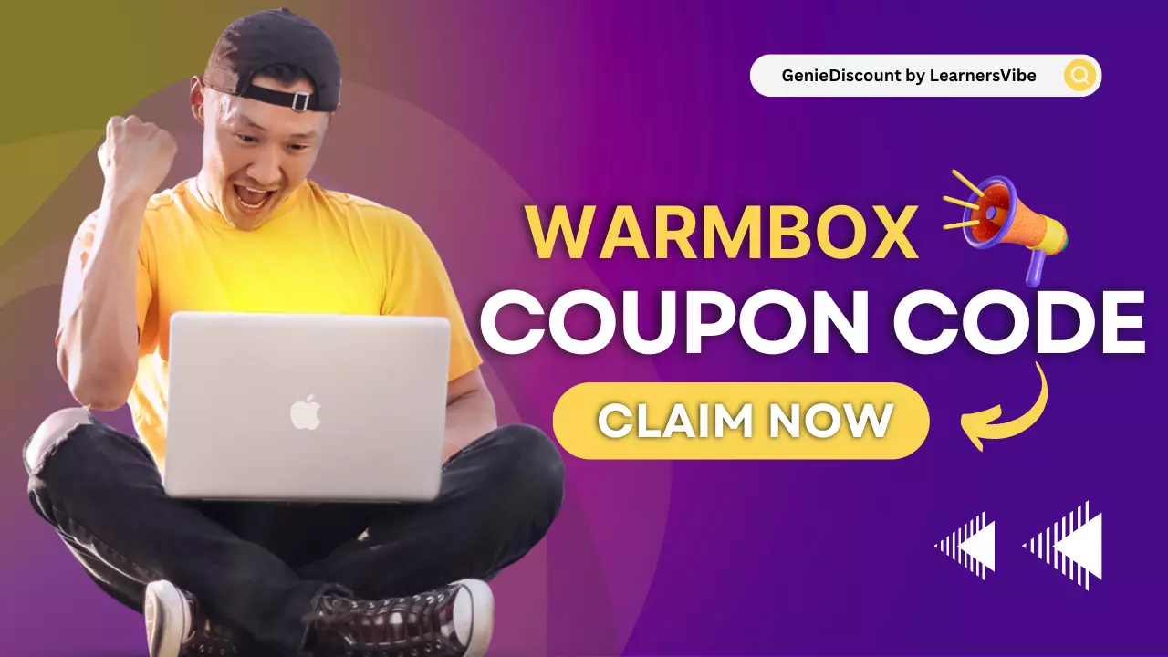 Warmbox Discount Coupon Code