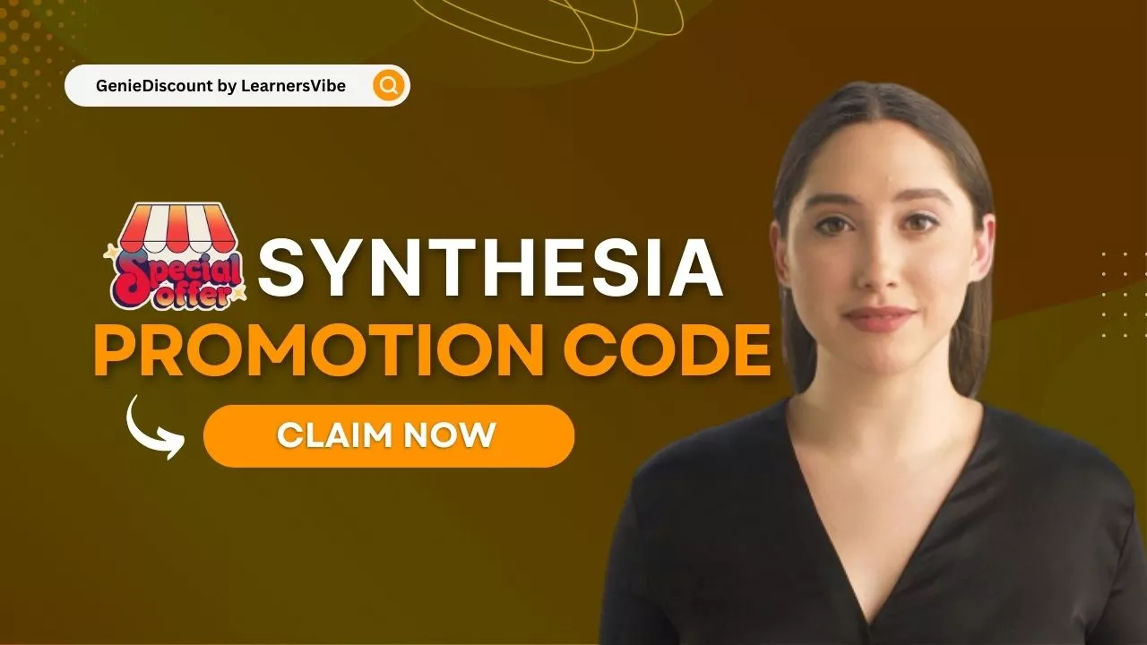 synthesia promo promotion code synthesia promo promotion code