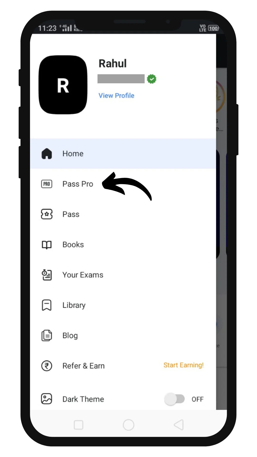 Testbook passpass pro